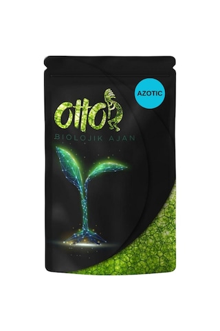 Otto Azotıc Biyolojik Ajan 200 Gr. Poşet Toz 200 G