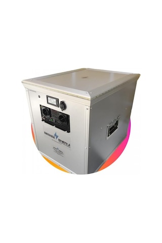 Sessiz S20 M300 Lityum 2kw 3.9kw