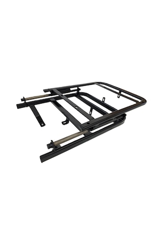 Dio 110 Kızaklı Çanta Demiri ,ergoline Pizza Sepet Demiri Tüm Yıllara Uygun Sürgülü 1.resim