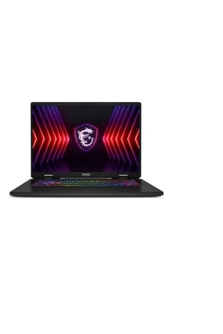 MSI Vector 16 HX A14VIG-825XTR i9-14900HX 32 GB 2 TB SSD 16" Dos Dizüstü Bilgisayar (Teşhir)