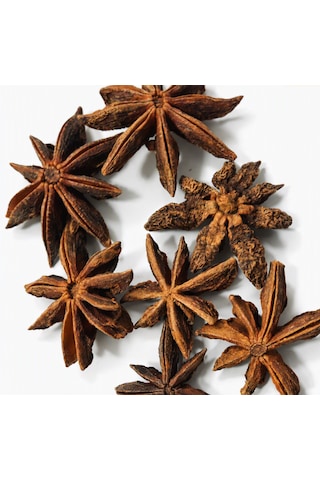 Yeni Harmancı Yıldız Anason Illicium Verum, Star Anise 100 Gr.