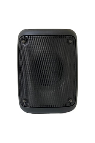 KTS-1576 10W RGB LED Parti Işıklı Bluetooth Hoparlör