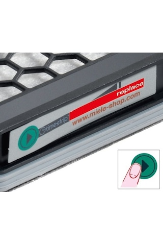 Miele SF-HA 30 HEPA AirClean Filtresi