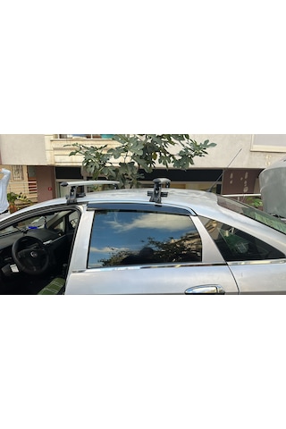 Fiat Linea 2006-2019 Oluksuz Tip Port Bagaj Tavan Çıtası