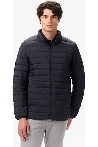 Nautica Erkek Siyah Regular Fit Montdesenlij57041t