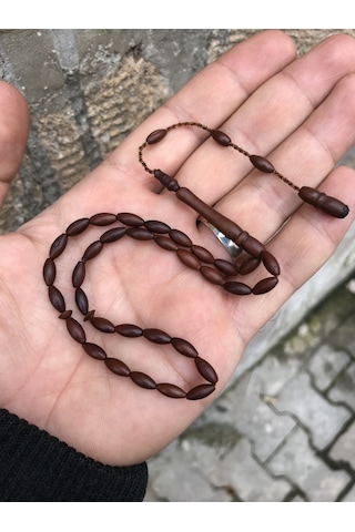 Sistem Püsküllü Arpa Kesim Kuka Tesbih