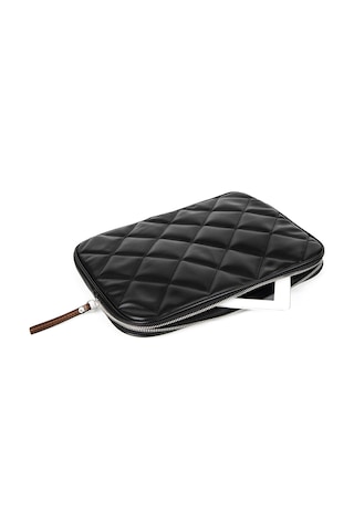 Gri Laptop Kılıfı Evrak Çantası 15.6 & 16 İnç