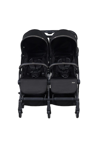 Prego London İkiz Bebek Arabası