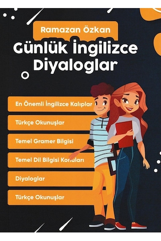 Günlük İngilizce Diyaloglar - Ramazan Özkan