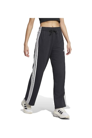Adidas 3 Stripes Ft Oh Kadın Siyah Eşofman Altı Siyah