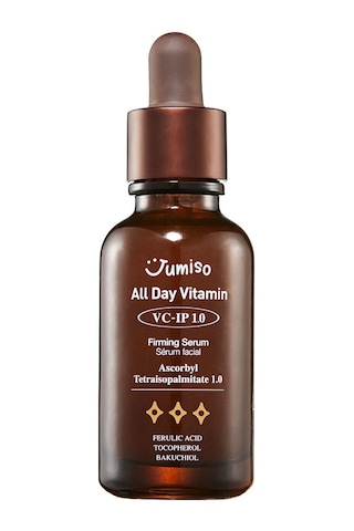 Jumıso All Day Vitamin Vc-ıp 1.0 Firming Serum Gün Boyu Vitamin Sıkılaştırıcı Yüz Bakım Serumu 30ml