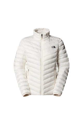 The North Face W Huila Synth Jacket Kadın Outdoor Montu Nf0a8dw6qlı1 Beyaz Beyaz