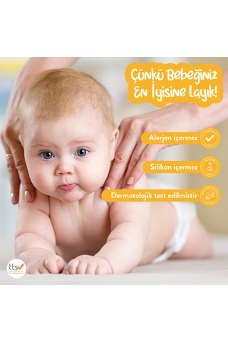 Thalia Calendula & Papatya Özlü Nemlendiricili Bebe Yağı 200ml
