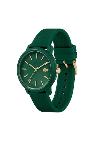 Lacoste Lac2011445 Erkek Kol Saati Yeşil
