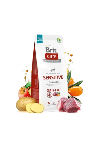 Care Grainfree Köpek Kuru Maması, Tahılsız Hassas, 3 Kg
