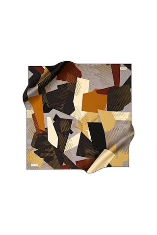 Pierre Cardin Sura İpek Eşarp -8331230 Bordo
