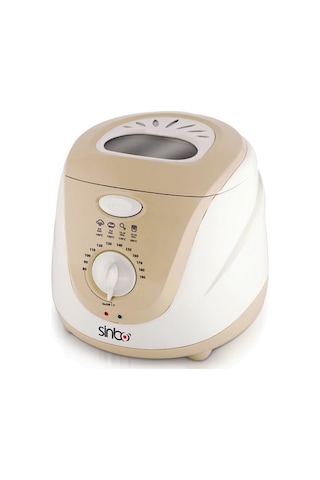 Sinbo SDF-3817 1500 W  2L Fritöz