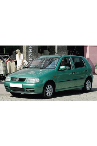 Vw Polo Hb 1994-1999 Orta Konsol Havalandirma Izgarasi 6K0819755 301721782