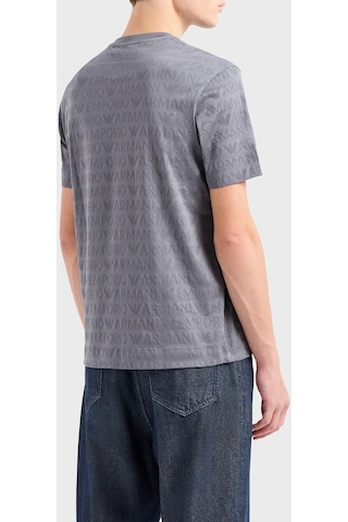 Emporio Armani Erkek T Shirt 3d1th5 1jorz 0639 Antrasit