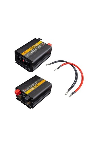 Diğer Enerji Sistemleri Ürünleri 12-220v 12 Volt 1800 Watt Modified Sinus İnverter Pwr1800-12