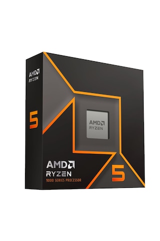AMD Ryzen 5 9600X 3.9 GHz AM5 32 MB Cache 65 W Box İşlemci