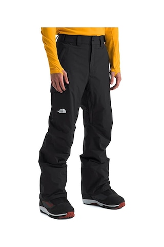 The North Face M Freedom Insulated Pant Erkek Outdoor Pantolonu NF0A5ABU4H01 Siyah