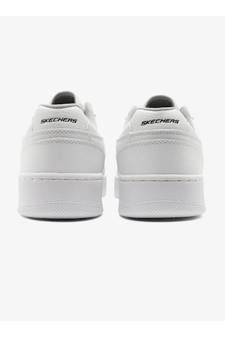 Skechers 232478tk-wht Sport Court 92-vistaway Erkek Spor Ayakkabı Beyaz