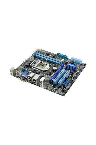 Asus P7H55-M LX Intel H55 1333 MHz DDR3 Soket 1156 mATX Anakart