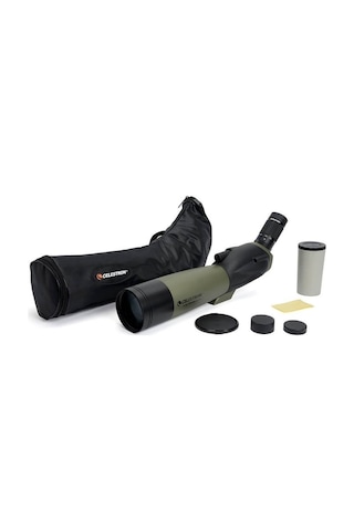 Celestron 52250 Ultima 80 - 45 Derece Spotting Scope
