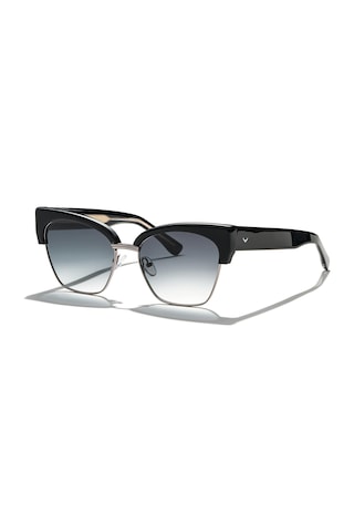 Zen Milano Eyewear Zm2752-c01 57 Kadın Güneş Gözlüğü Siyah