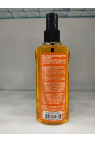 Güneş Yağı Havuç Özlü Spf30 200 Ml