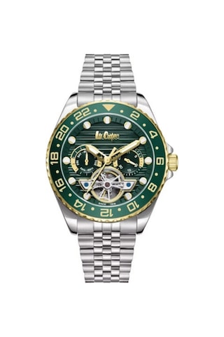 Lee Cooper Lc08192.270 Otomatik Erkek Kol Saati Çok Renkli
