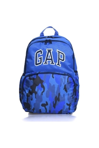 Gap Mavi Unisex Sırt Çantası Gap03342 Mavi