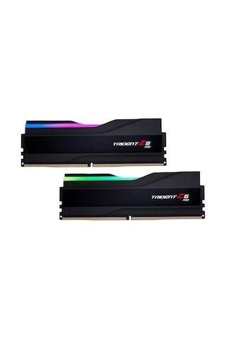 Gskill F5-6800J3446F48GX2-TZ5RK 96 GB (2x48) Trident Z5 RGB 6800 MHz CL34 DDR5 Ram