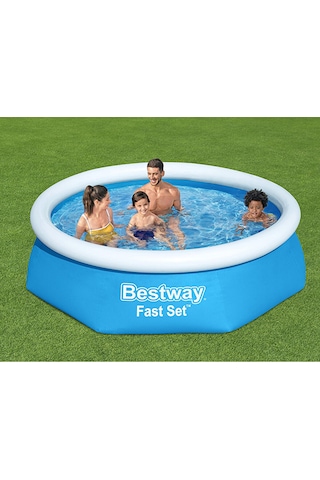 Bestway Fast Set Büyük Boy Havuz 57448