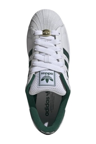Adi̇das Adidas Superstar Iı Unısex Spor Ayakkabı - Ih9258 Beyaz