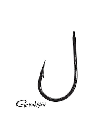 Gamakatsu Ls-4576t No:8/0 Nikel Kalaylı Olta İğnes3adt