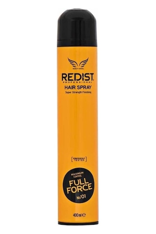 Redist Full Force Saç Spreyi 400 ML