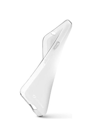 Cellular Line Zenfone 6 İle Uyumlu Kılıf Shape Silikon Şeffaf Shapecphasuszen6t
