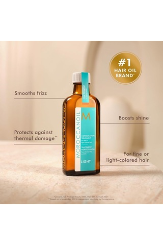 Moroccanoil Treatment Light, 100ml