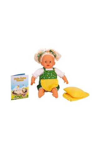 Bebek Set Bebelou Uykudan Önce Dolgu Masal Anlatan Çirki - Özel Seri S01.1040032