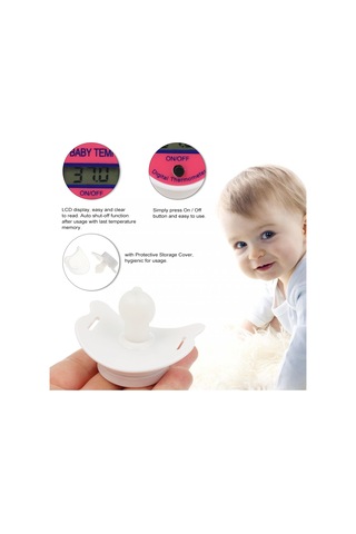 Vkemall Bebek Emziği Termometresi: Hızlı, Güvenilir Ve Çevre Dostu Sıcaklık Ölçümü