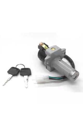 Kontak 4 Kablolu Cgl/çıta/sk100-3/kuba