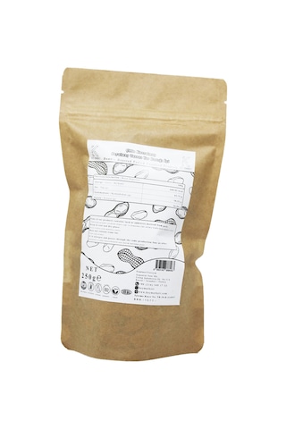 Key Market Tuzsuz Soyulmuş Doğal Çifte Kavrulmuş Yer Fıstığı 250 G