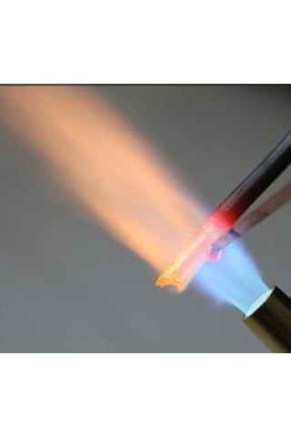 Pürmüz Çakmak Doldurabilir Yüksek Alevli Torch Pürmüz Büyük Boy Siyah