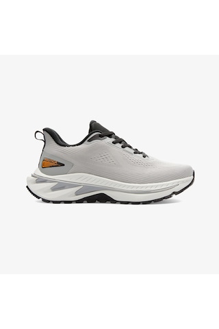 Nautica Erkek Gri Sneaker Düz Nt600t Beyaz