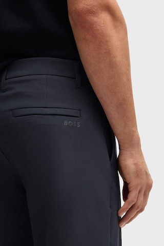 Boss Erkek Short 50540337 402 Lacivert Lacivert
