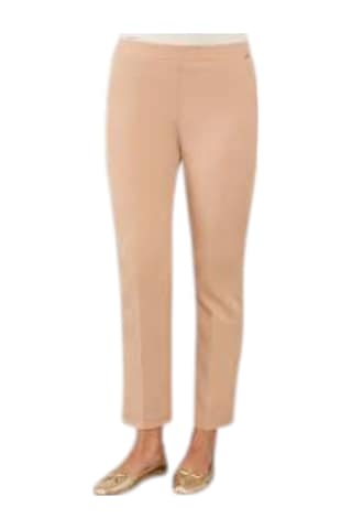 Levidor Kadın Dar Paça Pantolon Lvfw2341005 Somon