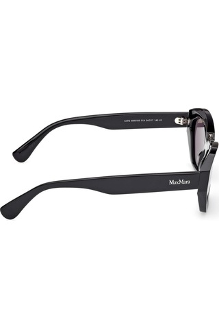 Maxmara Mm0169 01a Kadın Güneş Gözlüğü Siyah
