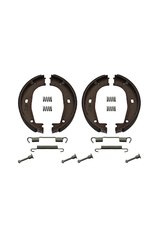 Bosch Fren Pabuc Balata Arka Aksesuarlı Bmw 3 Serısı E36 316 İ 160x25 Mm 1990-1998/3 Serısı E36 318 İ 1990-1998/3 Serısı E36 325 D 1990-1998/3 S